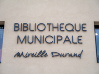 © Municipal Library Mireille Durand_Saint-Cyr-sur-Mer - ©Office de tourisme de Saint-Cyr-sur-Mer / Inès Da Fonseca