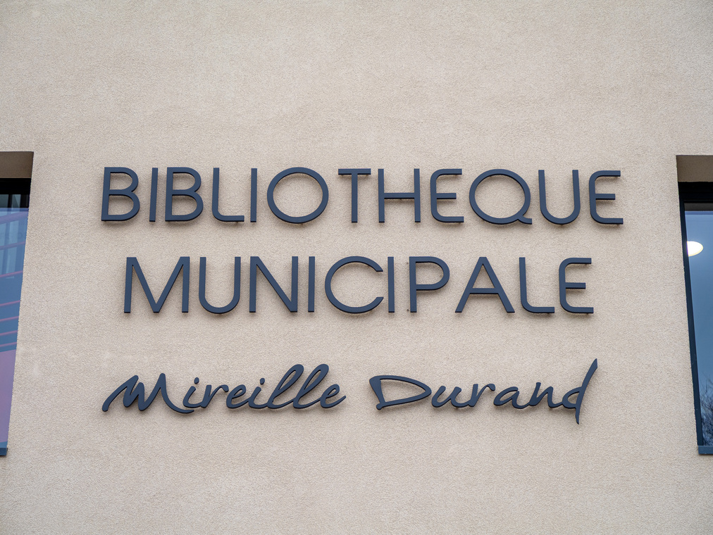 © Bibliothèque Municipale Mireille Durand_Saint-Cyr-sur-Mer - ©Office de tourisme de Saint-Cyr-sur-Mer / Inès Da Fonseca
