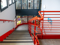 © Municipal Library Mireille Durand_Saint-Cyr-sur-Mer - ©Office de tourisme de Saint-Cyr-sur-Mer / Inès Da Fonseca