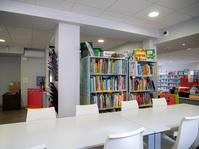 © Municipal Library Mireille Durand_Saint-Cyr-sur-Mer - ©Office de tourisme de Saint-Cyr-sur-Mer / Inès Da Fonseca