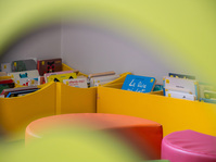 © Municipal Library Mireille Durand_Saint-Cyr-sur-Mer - ©Office de tourisme de Saint-Cyr-sur-Mer / Inès Da Fonseca