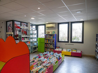 © Municipal Library Mireille Durand_Saint-Cyr-sur-Mer - ©Office de tourisme de Saint-Cyr-sur-Mer / Inès Da Fonseca