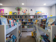 © Municipal Library Mireille Durand_Saint-Cyr-sur-Mer - ©Office de tourisme de Saint-Cyr-sur-Mer / Inès Da Fonseca