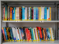 © Municipal Library Mireille Durand_Saint-Cyr-sur-Mer - ©Office de tourisme de Saint-Cyr-sur-Mer / Inès Da Fonseca