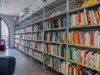 © Municipal Library Mireille Durand_Saint-Cyr-sur-Mer - ©Office de tourisme de Saint-Cyr-sur-Mer / Inès Da Fonseca