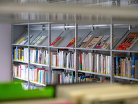 © Municipal Library Mireille Durand_Saint-Cyr-sur-Mer - ©Office de tourisme de Saint-Cyr-sur-Mer / Inès Da Fonseca