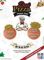© Dani Pizza_Bandol - Dani Pizza_Bandol