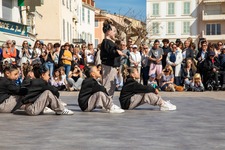 © Exhibition / Show de danses urbaines | Festival des Arts Urbains_Sanary-sur-Mer - Ville de Sanary-sur-Mer