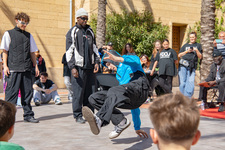 © Breakdancing Introductory Workshop | Urban Arts Festival_Sanary-sur-Mer - Ville de Sanary-sur-Mer