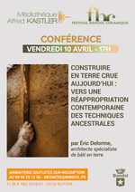 © Conférences - Festival Bandol Céramique_Bandol - Ville de Bandol