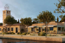 © Café Paul Ricard_Bandol - Café Paul Ricard_Bandol