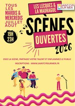 Scène Ouverte à la Madrague_Saint-Cyr-sur-Mer