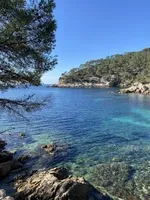 © Calanque de Port d'Alon - BASSI - CAT 26