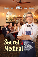 Les Nuits Auréliennes "Secret(s) médical"_Fréjus