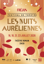 Les Nuits Auréliennes "Secret(s) médical"_Fréjus