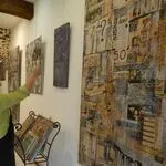 © Galerie d'Art MC Robin/Le Beausset - commune Le Beausset