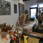 © Galerie d'Art MC Robin - commune Le Beausset