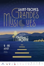 © Festival "Les Nuits du Château de la Moutte"_Saint-Tropez - © Festival "Les Nuits du Château de la Moutte"