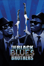 © Festival Les scènes du Château de la Moutte - The Black Blues Brothers – Cirque musical_Saint-Tropez - © Festival Les scènes du Château de la Moutte