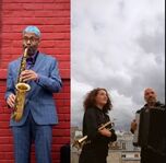 © Jazz à Porquerolles : Airelle Besson & Lionel Suarez - Kenny Garrett 5tet_Hyères - @Jazz à Porquerolles