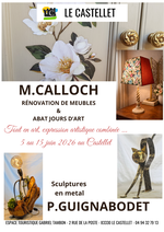 © Tout en art, expression artistique combinée  ..._Le Castellet - Tout en art, expression artistique combinée