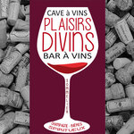 © Cave à vins Plaisirs Divins - Crédit photo cave à vins Plaisirs Divins