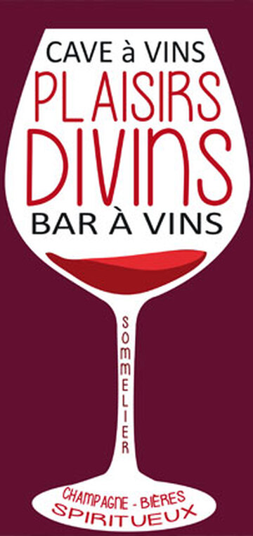 © Cave à vins Plaisirs Divins - Crédit photo cave à vins Plaisirs Divins