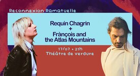 © Festival Reconnexion - Requin Chagrin + Frànçois and the Atlas mountains_Ramatuelle - Festival Reconnexion