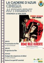 © Cinéma Autrement_La Cadière-d'Azur - Service culture