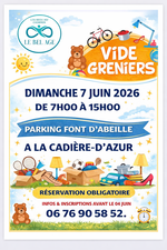 © Vide-Greniers_La Cadière-d'Azur - LBAC