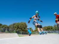 © Pumptrack_Saint-Cyr-sur-Mer - ©Office de tourisme de Saint-Cyr-sur-Mer -  Inès Da Fonséca