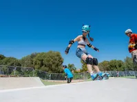 © Pumptrack_Saint-Cyr-sur-Mer - ©Office de tourisme de Saint-Cyr-sur-Mer -  Inès Da Fonséca