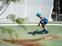 © Pumptrack_Saint-Cyr-sur-Mer - ©Office de tourisme de Saint-Cyr-sur-Mer -  Inès Da Fonséca
