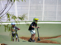 © Pumptrack_Saint-Cyr-sur-Mer - ©Office de tourisme de Saint-Cyr-sur-Mer -  Inès Da Fonséca