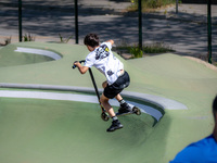 © Pumptrack_Saint-Cyr-sur-Mer - ©Office de tourisme de Saint-Cyr-sur-Mer -  Inès Da Fonséca