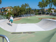 © Pumptrack_Saint-Cyr-sur-Mer - ©Office de tourisme de Saint-Cyr-sur-Mer -  Inès Da Fonséca