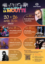 © Festival Les scènes du Château de la Moutte - Tribute To Elvis_Saint-Tropez - © Festival Les scènes du Château de la Moutte
