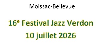 © Concert avec le groupe Swing'n Boogie 4et-16e Festival Jazz Verdon_Moissac-Bellevue - OTI Lacs et Gorges du Verdon