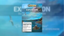 Exposition : "Ce qui flotte en nous"_Sanary-sur-Mer
