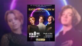 Live Accoustic Eugie - Teeo - Julien W_Sanary-sur-Mer