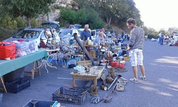 Vide-greniers du CCAS