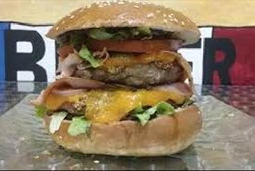 L'Atelier à Burger