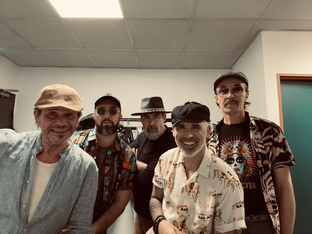 © The Spirit of 3 – Christophe Dal Sasso / Shekinah Rodz Octet - La Londe Jazz Festival_La Londe-les-Maures - Radio Mezcal