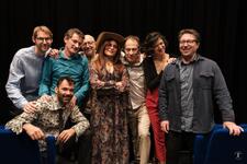 © The Spirit of 3 – Christophe Dal Sasso / Shekinah Rodz Octet - La Londe Jazz Festival_La Londe-les-Maures - Mam' image Campos