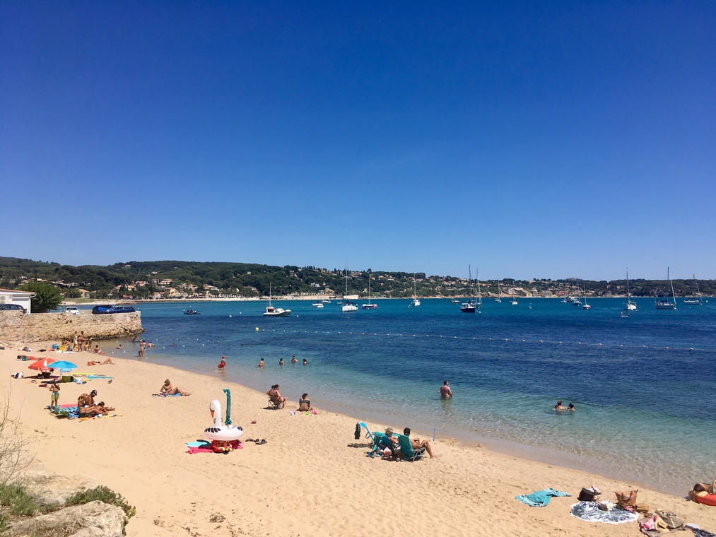 © Plage du Casino - Plage du Casino