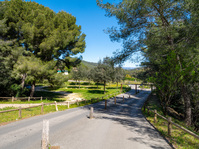 © Calanque of Port d'Alon_Saint-Cyr-sur-Mer - ©Office de tourisme de Saint-Cyr-sur-Mer -  Inès Da Fonséca