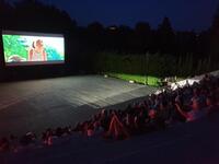 © Cinéma de Plein Air_La Cadière-d'Azur - Sylvain Alberto
