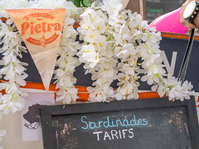 © Sardinade & DJ on the beach_Saint-Cyr-sur-Mer - ©Office de tourisme de Saint-Cyr-sur-Mer -  Inès Da Fonséca
