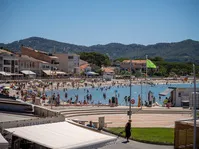 © Quai Gélu les lecques - ©Office de tourisme de Saint-Cyr-sur-Mer -  Inès Da Fonséca