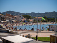 © Quai Gélu les lecques - ©Office de tourisme de Saint-Cyr-sur-Mer -  Inès Da Fonséca
